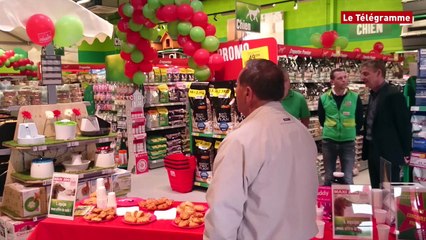 Les Quais de Séné. Sport 2000, Chaussea et Maxi Zoo ont ouvert