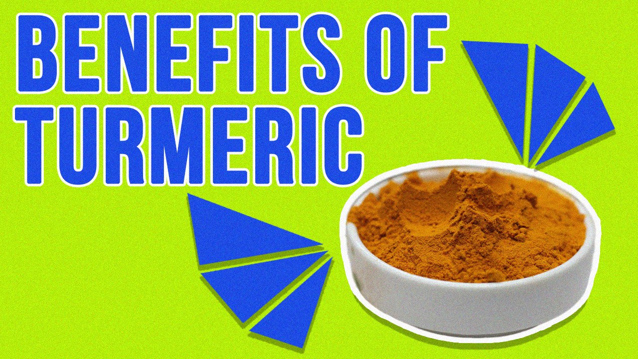 Health Benefits Of Turmeric
