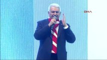 Izmir- Başbakan Binali Yıldırım Toplu Açılış Töreninde Konuştu -4