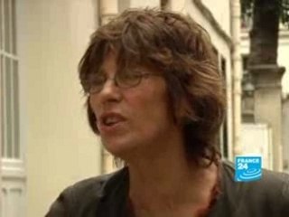FRANCE24-Exclu-Jane Birkin-Birmanie