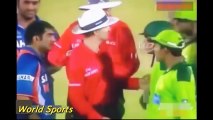 Biggest Fight In Cricket History Part .2 _ India Vs Pakistan (Updated 2016)