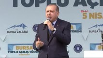 Bursa - Erdoğan Sessiz Kalan Dünya, Birleşmiş Milletler, Bunun Hesabını Nasıl Vereceksiniz -2