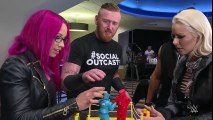 WWE Superstars play Rock 'Em Sock 'Em Robots  WWE Game Night