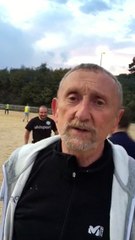 Interview des coachs de l'AS SOCCIA