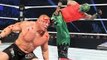 WWE SmackDown- Brock Lesnar vs Rey Mysterio - One of the Rarest Fight - WWE VIRAL COMPILATION