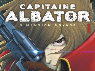 [Nyûsu Show] Capitaine Albator : Dimension Voyage