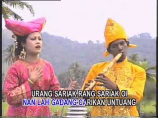 Misramolai - Urang Sariak [Official Music Video]