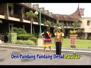 Mak Itam & Liza Tania - Antah Lah Diak [Official Music Video]
