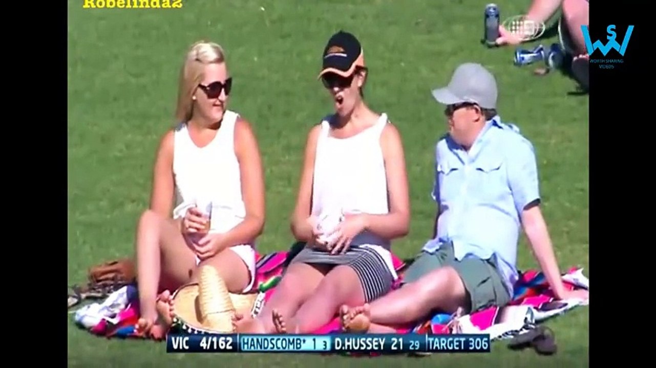 Funniest moments in cricket ever