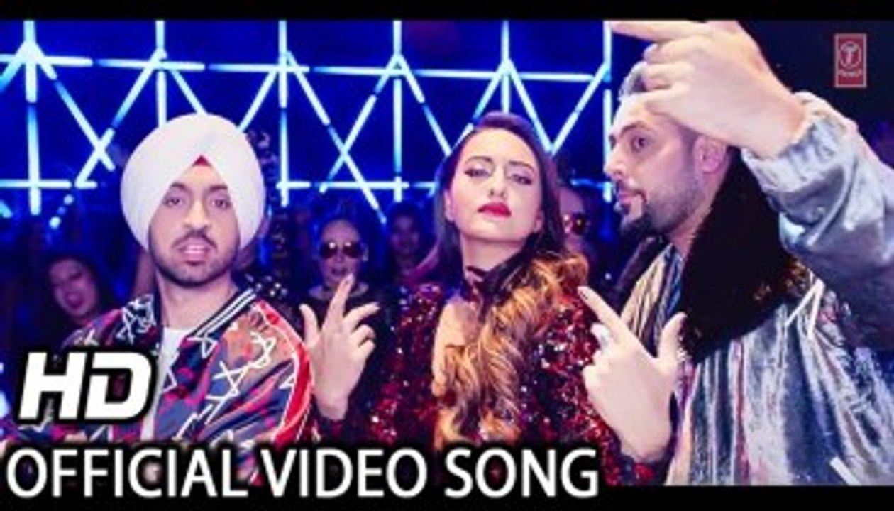 Move Your Lakk Lyrical Video Song - Noor - Sonakshi Sinha & Diljit Dosanjh, Badshah - T-Series