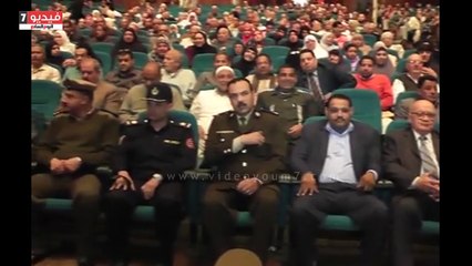 بالفيديو..فوز 1285 بينهم 130 من كبار السن فى قرعة وزارة الداخلية للحج بالغربية