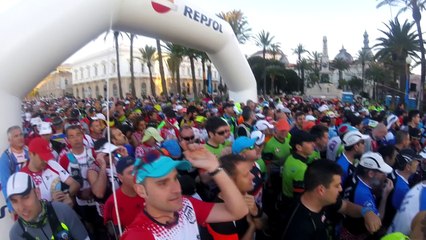 VIII Ruta de las Fortalezas - 01/04/2017