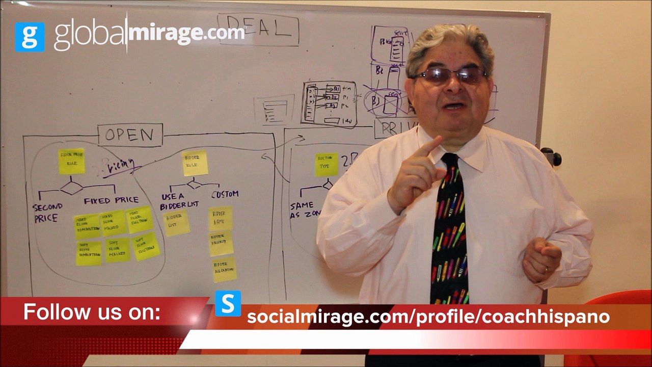 Networking New Technologies Event at DailyMotion DRAFT