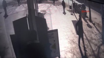 Erzincan Baltalı Kuyumcu Soygunu Girişimi