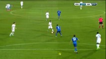 Buyuk Fantastic Goal - Caykur Rizespor vs Kasimpasa SK 1-1  05.04.2017 (HD)