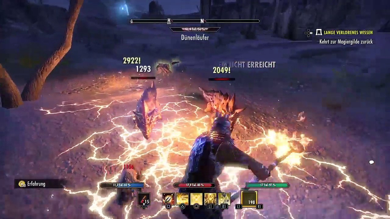 DonAleszandro The Elder Scrolls : ««-Gilden und Zufluchts Quests mit John Silver-»» (1032)