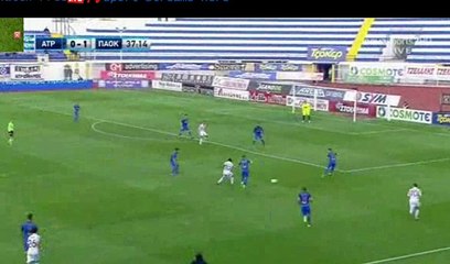 Adem Büyük Goal HD - Caykur Rizespor - Kasimpasa 1-1 (05-04-2017)