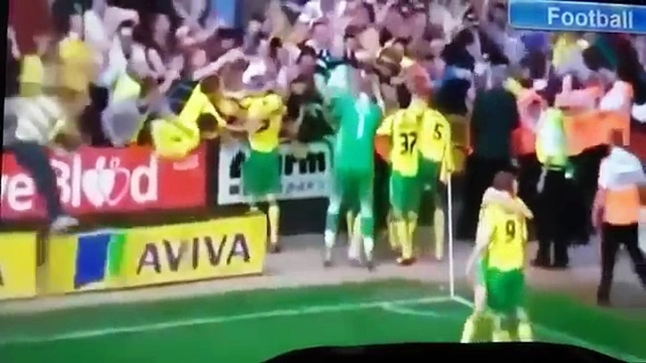 Futbolda Komik Anlar Ve Komik Kazalar