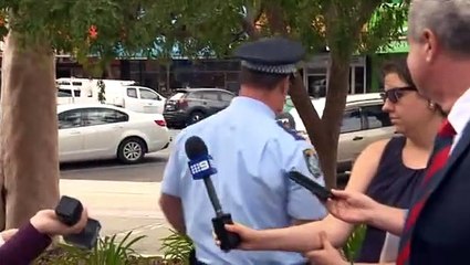 Un policier n'apprécie pas du tout de se faire interrompre par un homme ivre