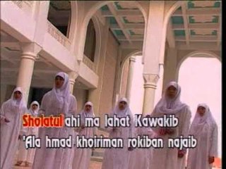 H. Ali Alatas - Sholatullahi Ma Lahat Kawakib [Official Music Video]