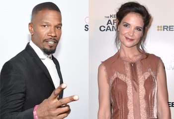 Katie Holmes & Jamie Foxx Have Hidden Their Relationship For YEARS & Here&#039;s How!