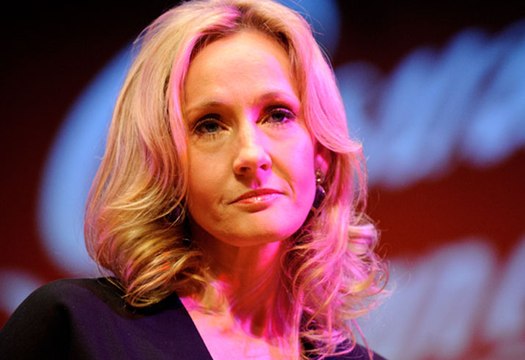 Exclusive Sneak Peek: Inside J.K. Rowling's Secret Struggles