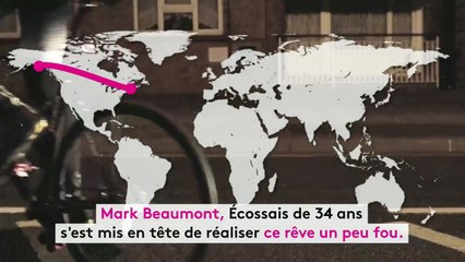 Un Tour du monde en 80 jours... à vélo !