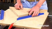 Build a Table Saw Miter Sled