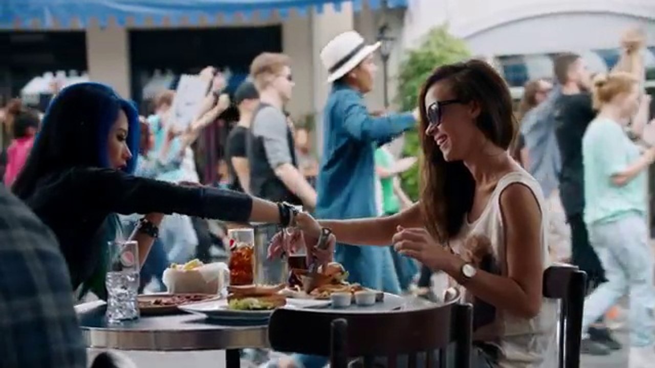 Pepsi's controversial Kendall Jenner ad