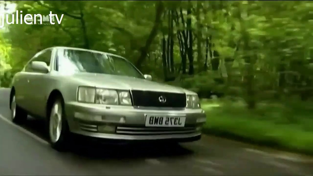 occasions a saisir-S04-E06  Lexus LS400 1992 FR