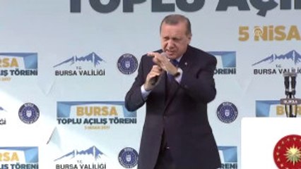 Erdoğan: "(Avrupa'ya) Türkiye'yi Neden Dışarıda Tuttuklarını Anladık!