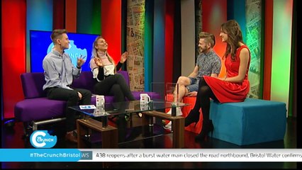 The Crunch Bristol - 30th March