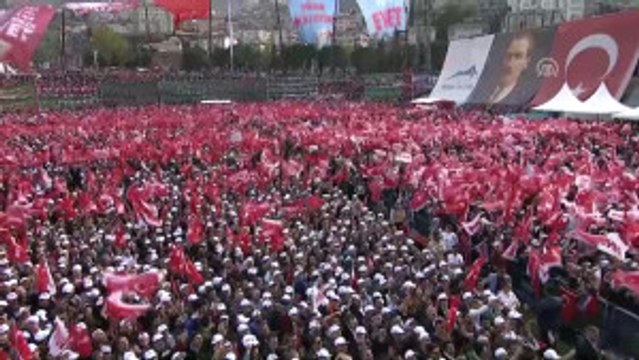 Erdoğan: Kimi Avrupa Ülkeleri Yeni Yönetim Sistemini Istemiyormuş. Isteselerdi Şaşardık - Bursa