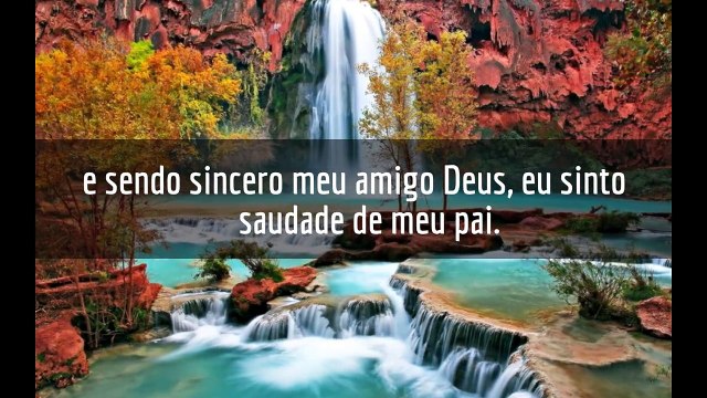 Uma Carta Para Deus | Você Nunca Será Como Antes - 2017
