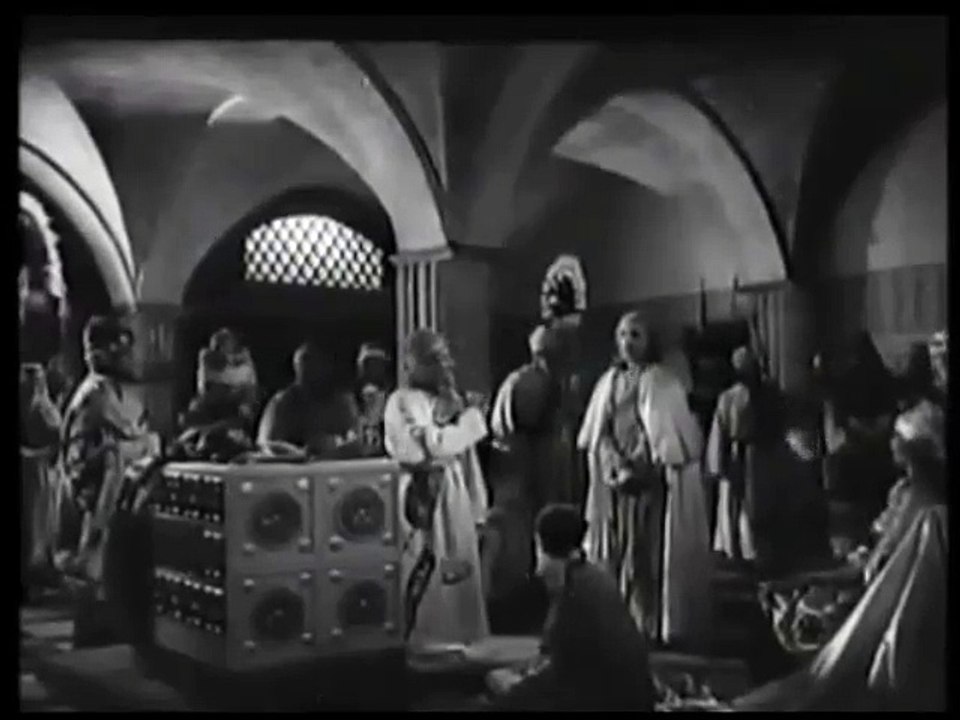 San Paolo 1954 - Il figlio dell'uomo (2° tempo)