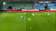 Kweuke Goal - Caykur Rizespor vs Kasimpasa SK 2-1 05.04.2017 (HD)