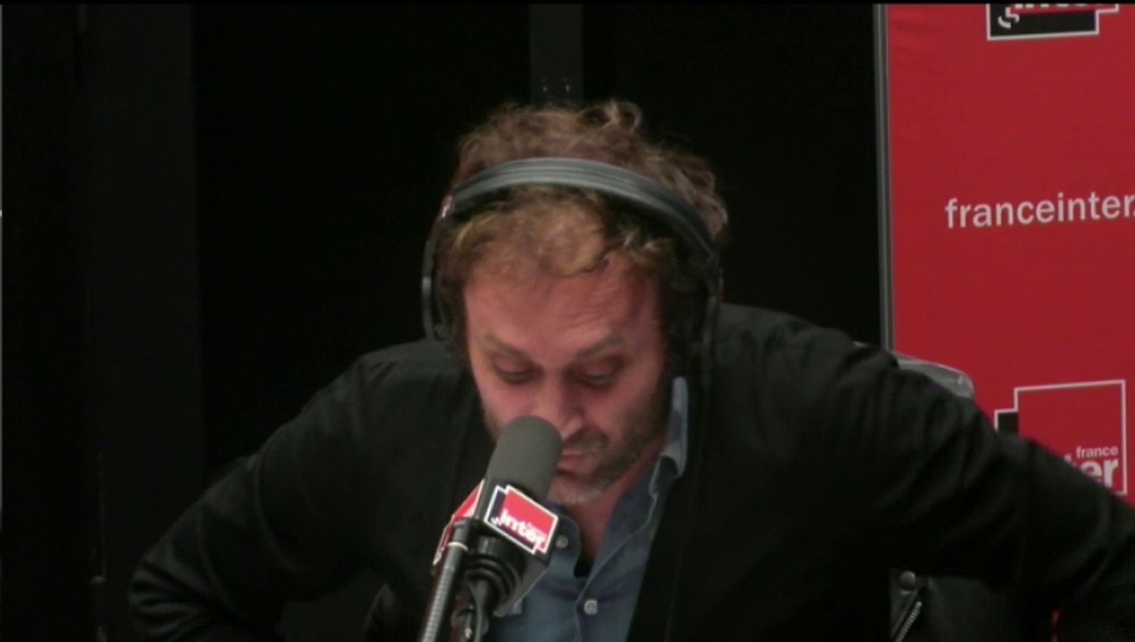 Alex Vizorek présente Boomerang - Si tu écoutes le sketch