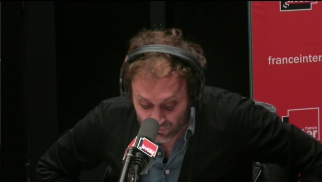 Alex Vizorek présente Boomerang - Si tu écoutes le sketch