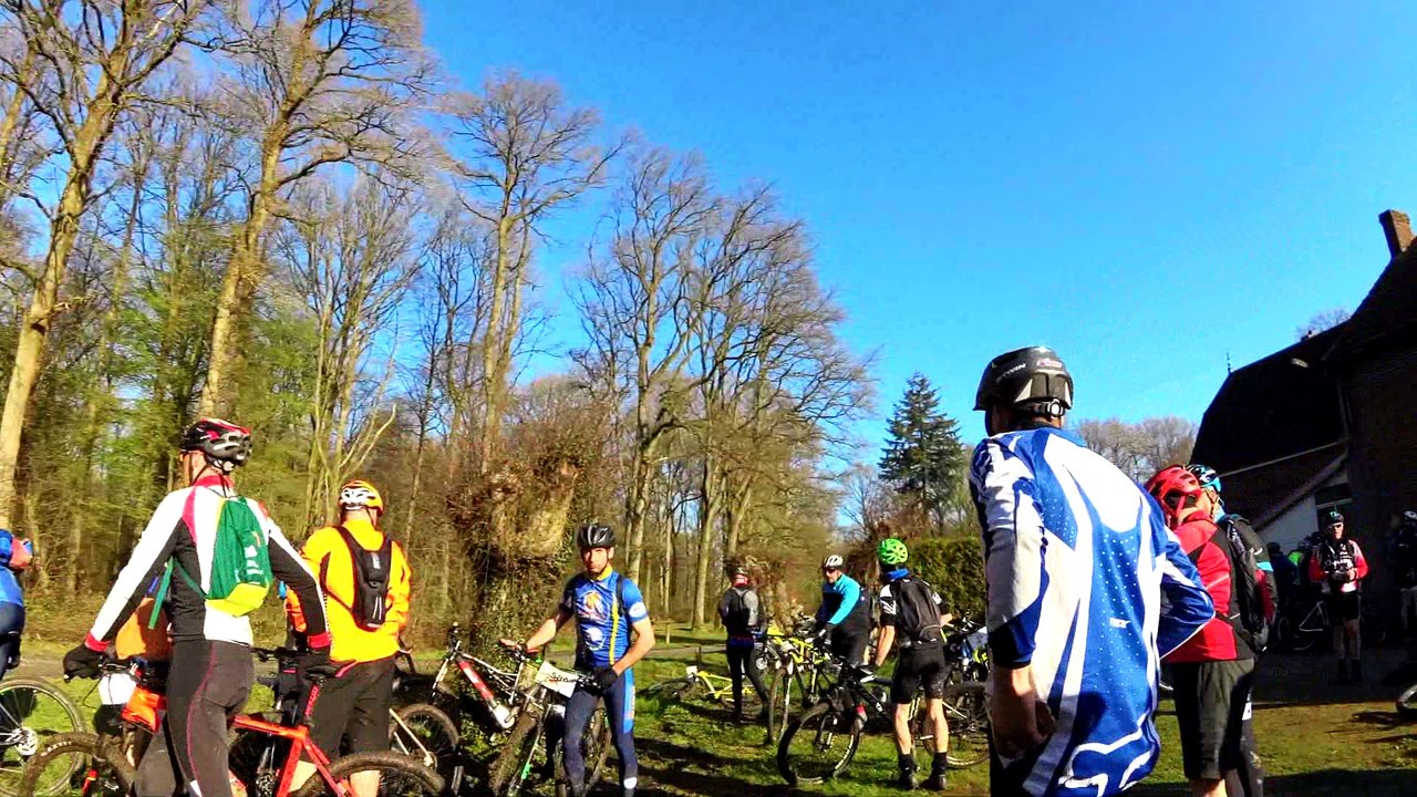 L'enfer Vert 2017, Maroilles.