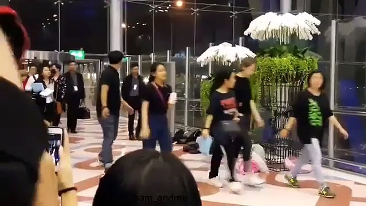 BAMBAM GOT7 เดินทางปลอดภัยนะ