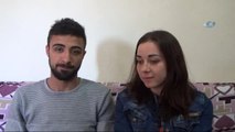 İnternetten Tanıştığı Türk Erkeğine Aşık Olan Ukraynalı Kadın Müslüman Oldu