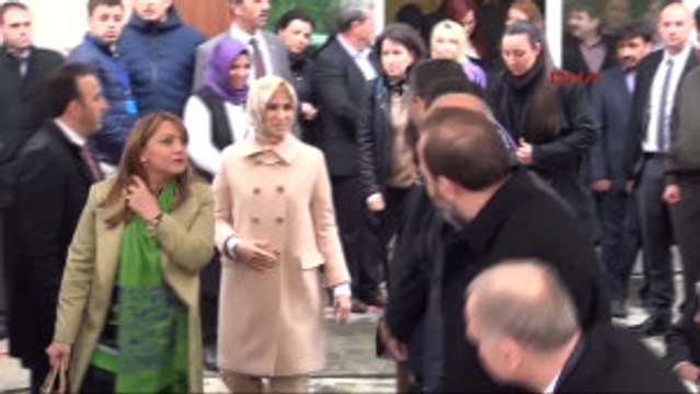 Tekirdağ Sümeyye Erdoğan Bayraktar Kadem'in Tekirdağ Şubesini Açtı