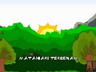 Ezai - Burung Hantu [Official Music Video]