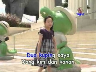 Vivi - Dua Mata Saya [Official Music Video]
