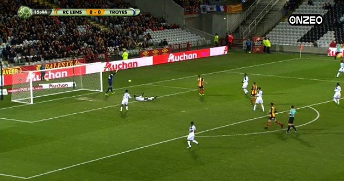 NEWS (SPÉCIAL LIGUE 2) : DUPLEX CHRISTOPHE HÉRELLE (ESTAC TROYES)