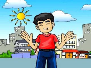 Ezai - Joget Ingin Maju [Official Music Video]