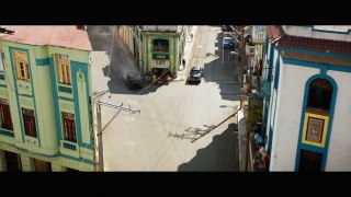 The Fate of the Furious Movie CLIP | Havana 2017 | Vin Diesel Movie