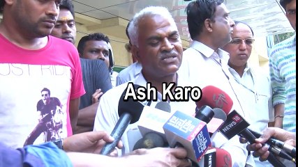 Pratham father Mallanna Reacts After Pratham Attempt Sucide - YouTube