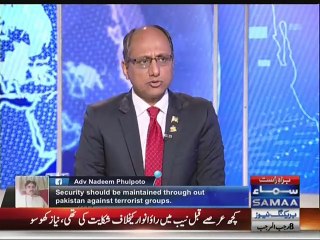 Nadeem Malik Live – 5th April 2017