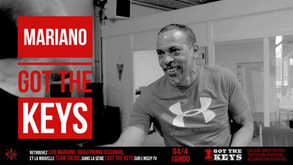 I GOT THE KEYS - Luis Mariano